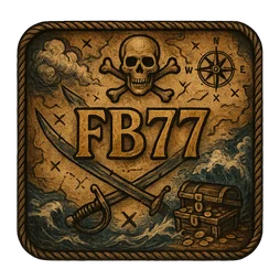 FB77 logo